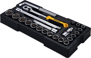 Stanley - Dopsleutel (set) stmt1-74726