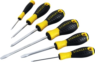 Stanley - Schroevendraaier set stht0-60208