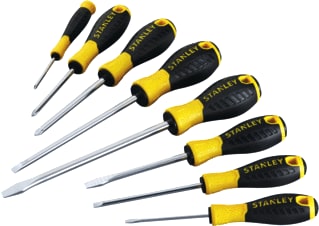 Stanley - Schroevendraaier set Stht0-60210