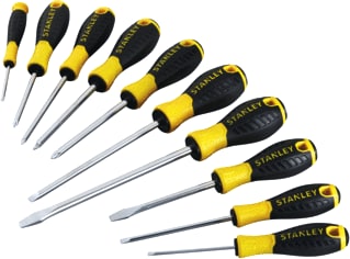 Stanley - Schroevendraaier set Stht0-60211