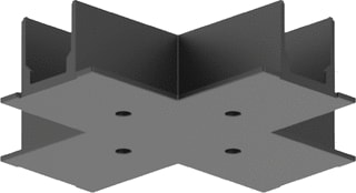 Trilux - Mech. toebeh. verlichtingsarmatuur  8887200