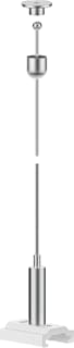 Trilux - Mech. toebeh. verlichtingsarmatuur 8889100