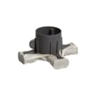 Attema - CD Inbouwdoos wand/plafond Inbwds Cntr 80R 5/8 Rnd