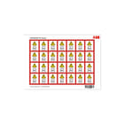 ABB - Hafonorm Tekststrookblad Stick Sheet Pv