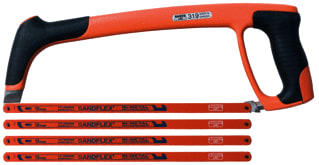 Bahco - Gereedschapset Metzgbgl 319-3906-3P Ds3