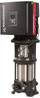 Grundfos - Meertraps centrifugaal pomp cre 3-4 bn-a-a-e-hqqe