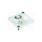 ABB - Hafobox Deksel voor inbouwdoos wand/plafond Deksel 3506 Vierkant