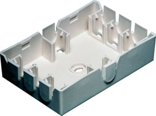 Attema - LU Opbouwdoos wand/plafond Lasdoos 2180 Universeel