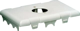Attema - LU Deksel voor opbouwdoos wand/plafond Deksel 2181 M Busjes