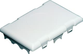 Attema - LU Deksel voor opbouwdoos wand/plafond Deksel 2182 Blind