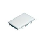Attema - LU Deksel voor opbouwdoos wand/plafond Deksel 2182 Blind