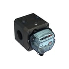 Itron - Gas verbruiksmeter 82076
