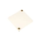 ABB - Hafobox Deksel voor inbouwdoos wand/plafond Deks Blind 3503 V Cends Xd
