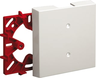 Attema - K25/P25 Uitbreidingsdoos leidingkanaal Uitbrds A25 Wit
