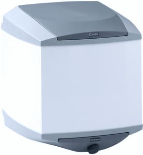 Nibe - Boiler elektrisch El.Boiler Rvs 35 Eminent