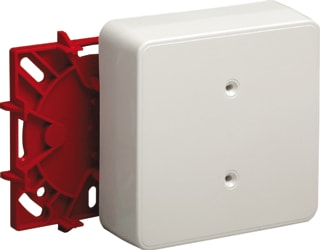 Attema - K25/P25 Lasdoos leidingkanaal Lasdoos P25 Vh25 Wit