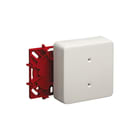 Attema - K25/P25 Lasdoos leidingkanaal Lasdoos P25 Vh25 Wit