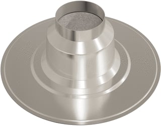 Ubbink - Plakplaat universeel Geisol Plakpl Alu 110 0