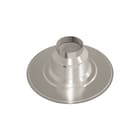 Ubbink - Plakplaat universeel Geisol Plakpl Alu 110 0