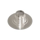 Ubbink - Plakplaat universeel Geisol Plakpl Alu 125 0