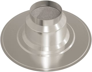 Ubbink - Plakplaat universeel Geisol Plakpl Alu 131 0