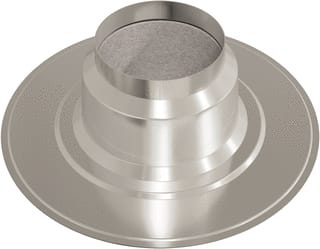 Ubbink - Plakplaat universeel Geisol Plakpl Alu 166 0