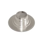Ubbink - Plakplaat universeel Geisol Plakpl Alu 166 0