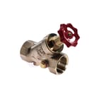Raminex - S.270 Klepafsluiter Afsl 3/4Bixbi Aftapgel