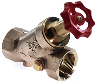 Raminex - S.270 Klepafsluiter Afsl 1Bixbi Aftapgel