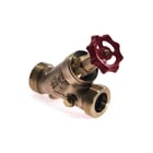 Raminex - S.270 Klepafsluiter Afsl 3/4Buxbu Aftapgel