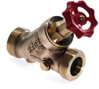 Raminex - S.270 Klepafsluiter Afsl 1Buxbu Aftapgel
