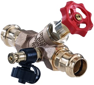Raminex - S.270 Klepafsluiter Afsl 15Mm Profipr Aftapper