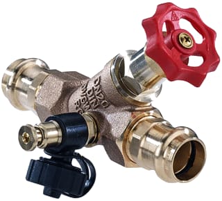 Raminex - S.270 Klepafsluiter Afsl 42Mm Profipr Aftapper