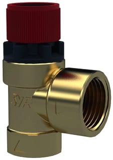 Raminex - Veiligheidsventiel Veiligheid 1915 Dn25 1 3