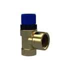 Raminex - Veiligheidsventiel Veilighd 2115 Dn15 1/2 10