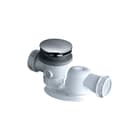 Raminex - Badafvoercombinatie Badafv. Pop-Up Sifon 40 Z
