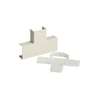 Attema - K25/P25 T-stuk leidingkanaal T-Stuk T25 Creme