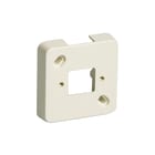Attema - K25/P25 Montageplaat leidingkanaal Montpl Me25 Enkelv Cr