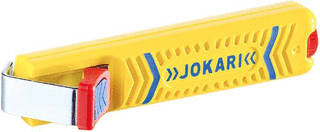 Jokari - Kabelmantelstripper Kabelmes 16 Secura 4-16
