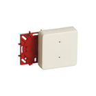 Attema - K25/P25 Lasdoos leidingkanaal Lasdoos P25 Vh25 Creme