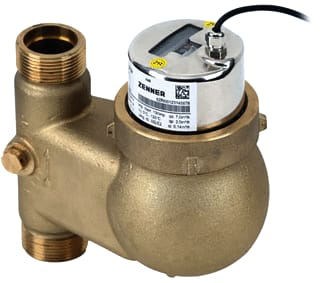 Zenner - Warmtemeter zr150305