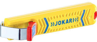 Jokari - Kabelmantelstripper Kabelmes 16 Secura 8-28