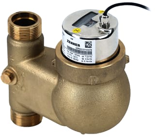 Zenner - Warmtemeter zr150311