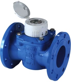 Zenner - Woltman WPD Watermeter ram watermeter zr151476