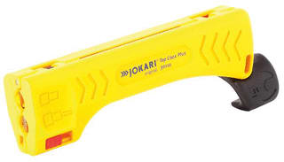 Jokari - Kabelmantelstripper Topcoax+4,8-7,5