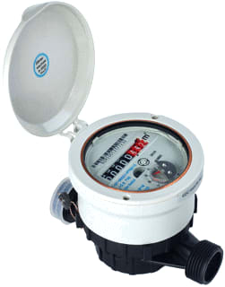 Zenner - Watermeter Ram Etkd-L-M Cc 2,5-110-Dn15