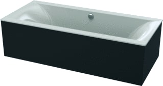 WaveDesign by Wisa - Thalia Bad Flat 180X80 Wt
