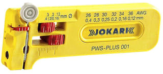Jokari - Kabelmantelstripper kablstr m pws+002 ,25-,80