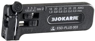 Jokari - Kabelmantelstripper kablstr m esd+003 .30-1.