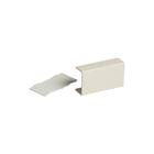 Attema - K25/P25 Koppeling leidingkanaal Koppelstuk Kg25 Creme Xd